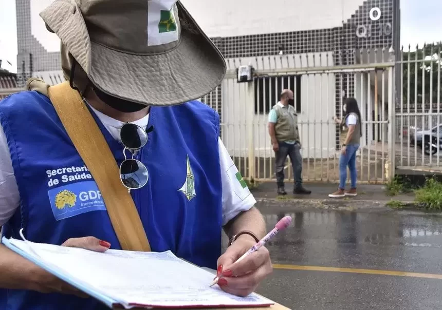 Textos de Epidemiologia para Vigilância Ambiental em Saúde